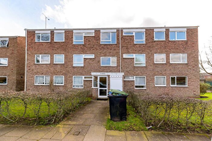 2 Bedroom Flat For Sale In South Grove, Birmingham, B23