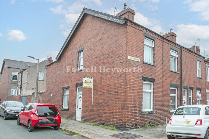 2 Bedroom House For Sale In Longreins Road, Barrow In Furness, LA14