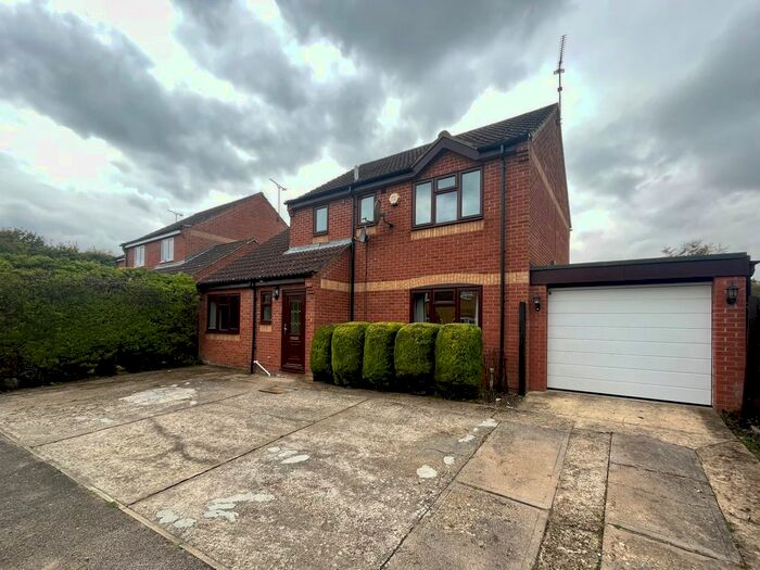 4 Bedroom Detached House To Rent In Bracken Rise, Mundford, Thetford, IP26