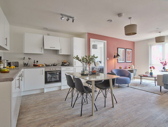 2 Bedroom Apartment To Rent In Brook Place, Sheffield Sheffield, S11