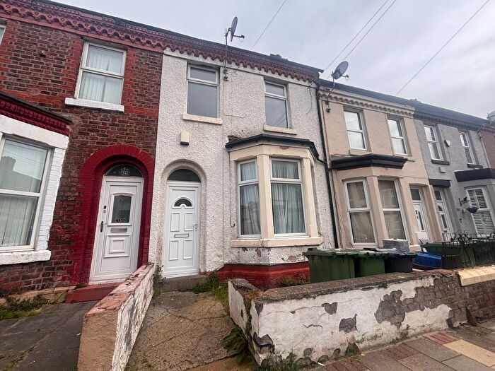 3 Bedroom Terraced House To Rent In Lea Road, Wallasey, Wirral, CH44