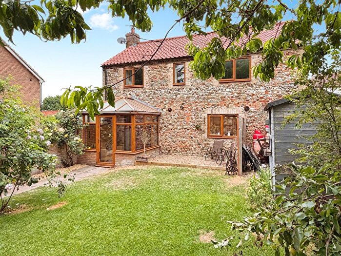 3 Bedroom Property For Sale In Brewers Close, Lakenheath, IP27