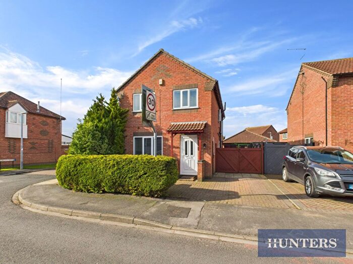 4 Bedroom Detached House For Sale In Georgian Way, Bridlington, YO15