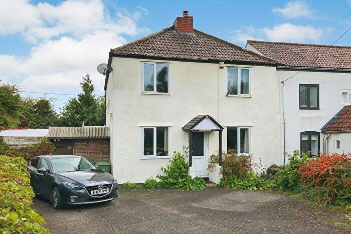 3 Bedroom Semi-Detached House For Sale In Gramaran Villa, Main Road, Woodford, Berkeley, GL13