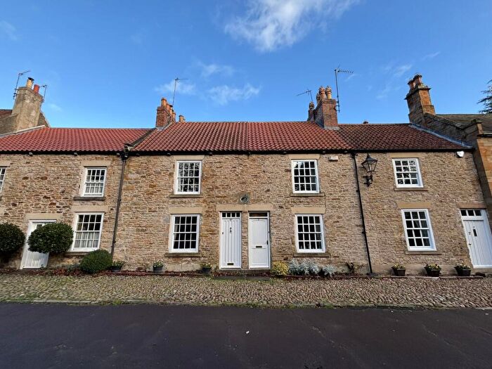 3 Bedroom Cottage For Sale In The Village, Brancepeth, Durham, Durham, DH7