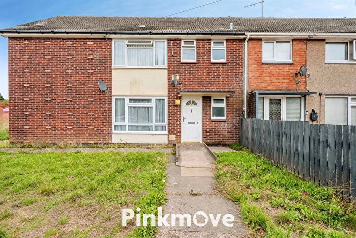 1 Bedroom Flat For Sale In Cot Farm Walk, Newport, NP19