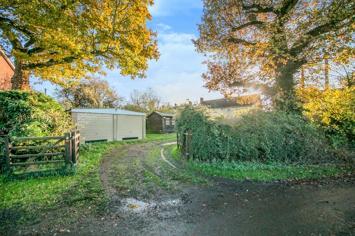 3 Bedroom Semi-Detached House For Sale In Church Road, Wickham St. Paul, Halstead, CO9