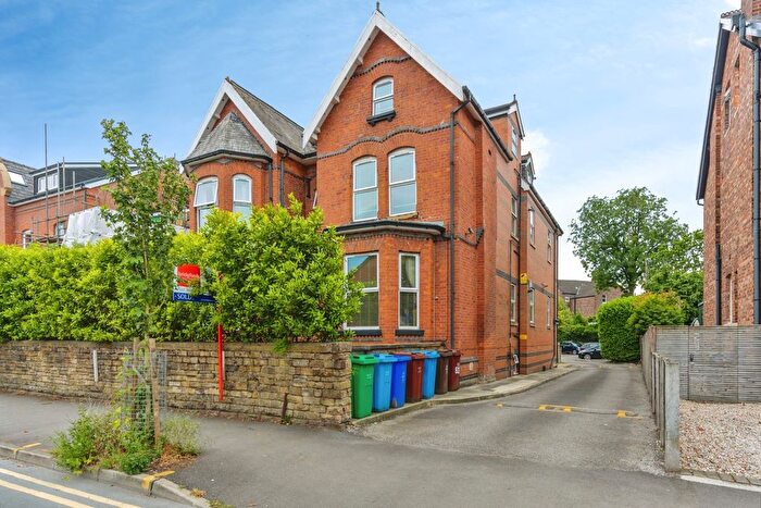 2 Bedroom Detached House For Sale In Barlow Moor Road, Chorlton, Manchester, M21