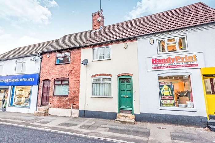 1 Bedroom Detached House To Rent In Worcester Road, Bromsgrove, Worcestershire, B61