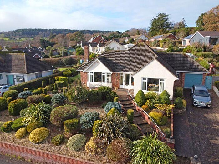 2 Bedroom Detached Bungalow For Sale In Glebelands, Sidmouth, EX10