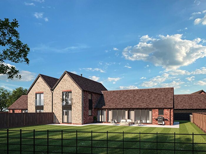 3 Bedroom Semi-detached House For Sale In The Grove, Culmington, Ludlow, Shropshire, SY8