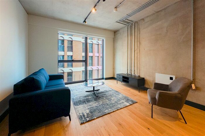 1 Bedroom Flat For Sale In New Cross Central, M4