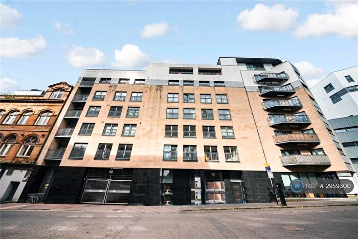 2 Bedroom Flat To Rent In Watson Street, Glasgow, G1