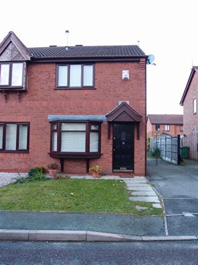 2 Bedroom Semi Detached House For Sale In Coulport Close, Knotty Ash, Liverpool, L14