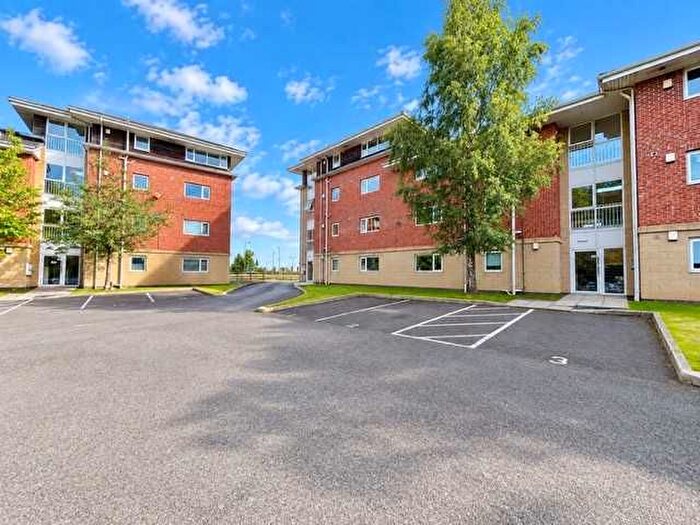 2 Bedroom Flat For Sale In The Lodge, Lowmoor Road, Sutton In Ashfield, NG17