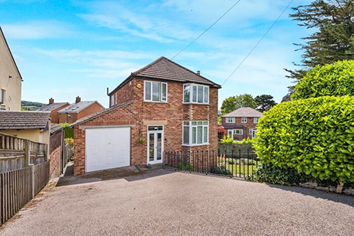 3 Bedroom Detached House For Sale In Ryeworth Road, Charlton Kings, Cheltenham, GL52