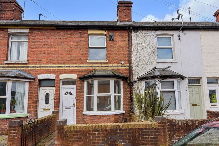 2 Bedroom Terraced House To Rent In Sherwood Street, Reading, RG30