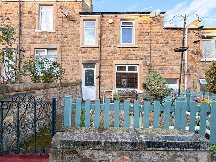 4 Bedroom Terraced House For Sale In Edith Avenue, Blaydon, NE21