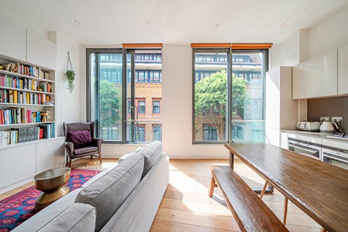 2 Bedroom Flat For Sale In New Globe Walk, London, SE1