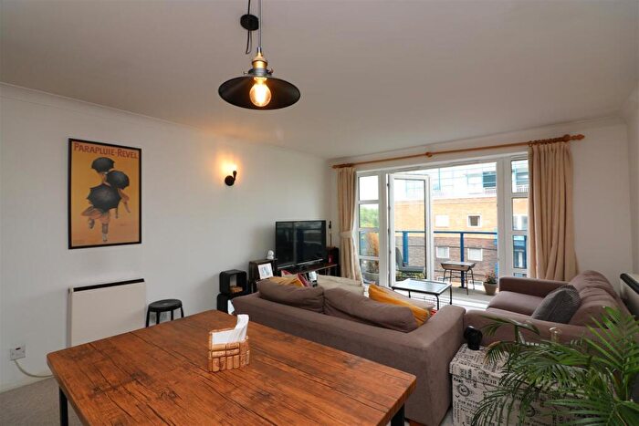 2 Bedroom Apartment To Rent In Campania Building, Atlantic Wharf, Wapping, E1W