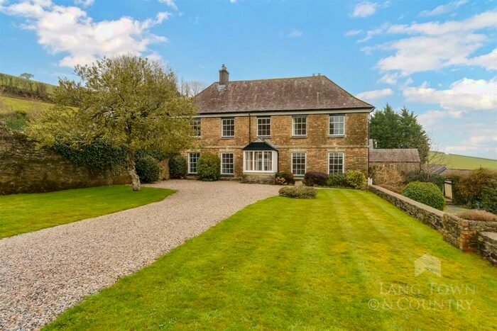 4 Bedroom Manor House To Rent In The Manor House, Edmeston Farm, PL21