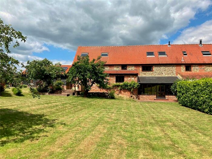 5 Bedroom Semi-Detached House For Sale In Wentworth Close, Nettlestead, Ipswich, IP8