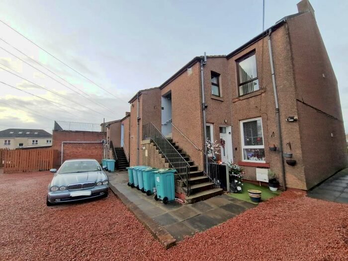 1 Bedroom Flat To Rent In Manse Road, Motherwell, ML1