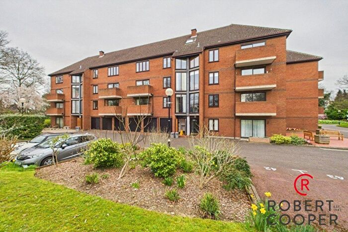 1 Bedroom Flat To Rent In The Forresters, Winslow Close, Eastcote, Middlesex, HA5