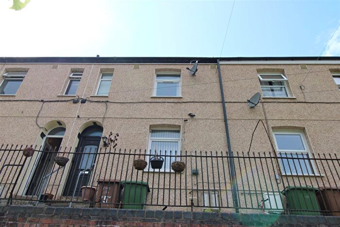 3 Bedroom Terraced House For Sale In Railway Terrace, Hollybush, Blackwood, NP12