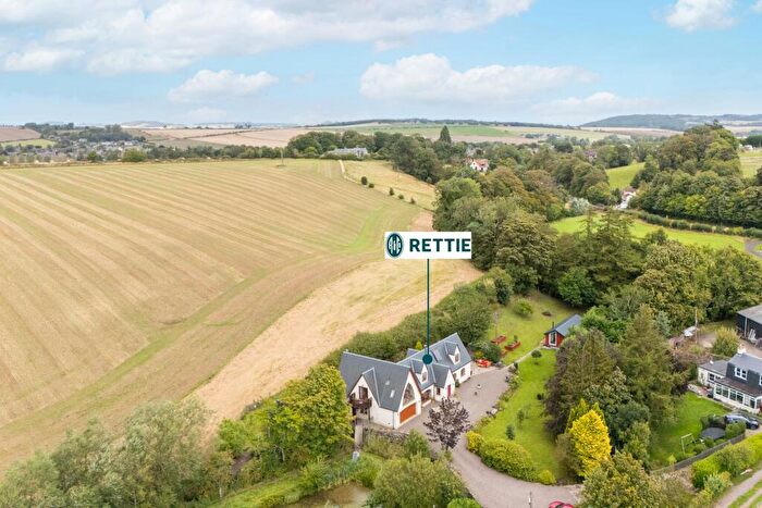 4 Bedroom Detached House For Sale In Teasses Mill, Ceres, Cupar, Fife, KY15