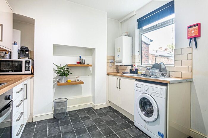 1 Bedroom Flat To Rent In Pomona Street, Sheffield, S11