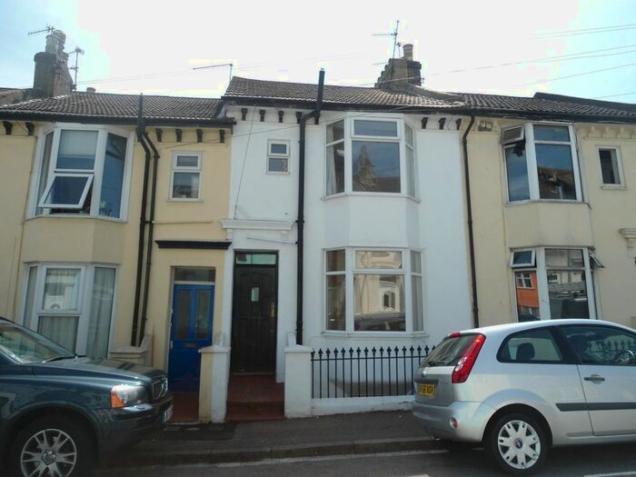 1 Bedroom Flat To Rent In Aberdeen Road, Brighton, BN2