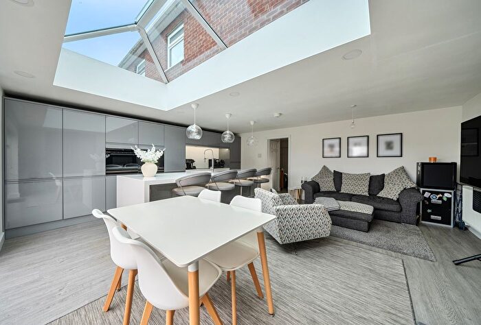 4 Bedroom Semi-detached House For Sale In Gould Drive, Northway, Tewkesbury, Gloucestershire, GL20