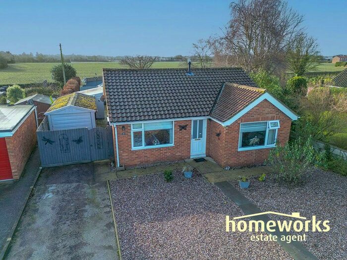 3 Bedroom Detached Bungalow For Sale In Bradenham Road, IP25