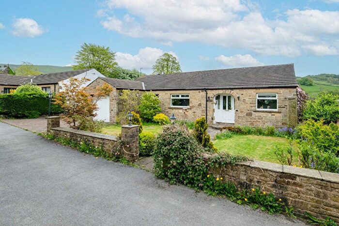 4 Bedroom Detached Bungalow For Sale In High Fell Close, Settle, North Yorkshire, BD24