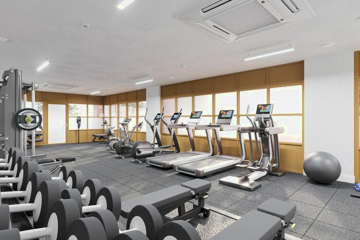 1 Bedroom Flat For Sale In "Robertson Apartments" At Harrow View, Unit, Polaroid Point, Hargrave Drive, Harrow, HA1