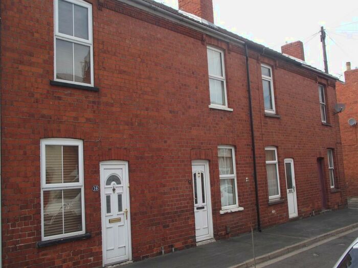 2 Bedroom Terraced House To Rent In Bell Street, Lincoln, LN5