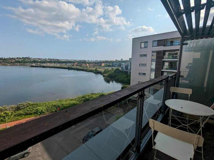 2 Bedroom Flat To Rent In Breakwater House, Ferry Court, Cardiff, CF11