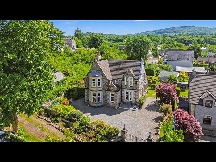 5 Bedroom Detached House For Sale In Achabuie, Taynuilt, Argyll, PA35