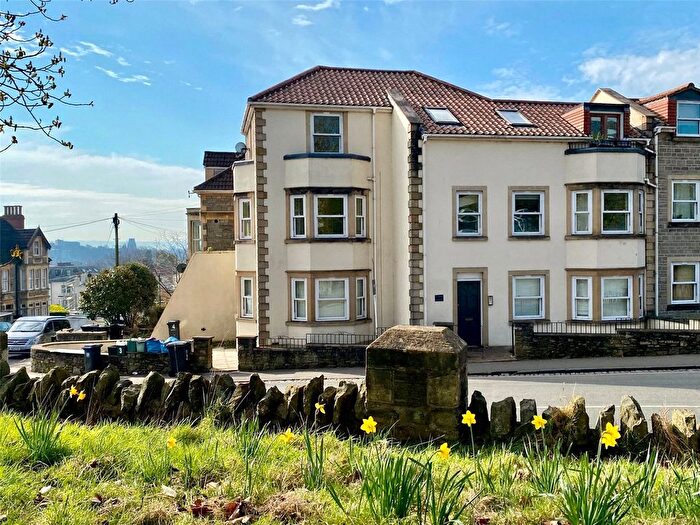 2 Bedroom Flat To Rent In Redland Heights, Redland Road, Bristol, BS6