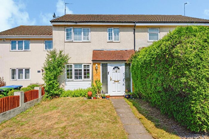 3 Bedroom Terraced House For Sale In Northend, Hemel Hempstead, HP3