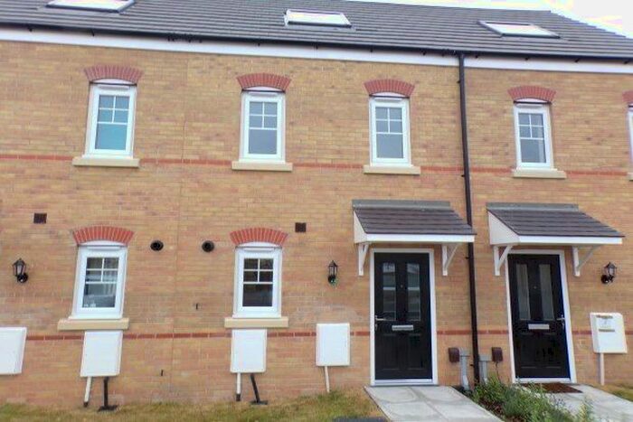 3 Bedroom Property To Rent In Minnow Drive, Ellesmere Port, CH66