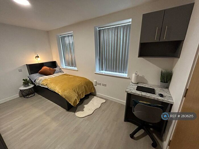 Studio To Rent In Humphrey Road, Manchester, M16