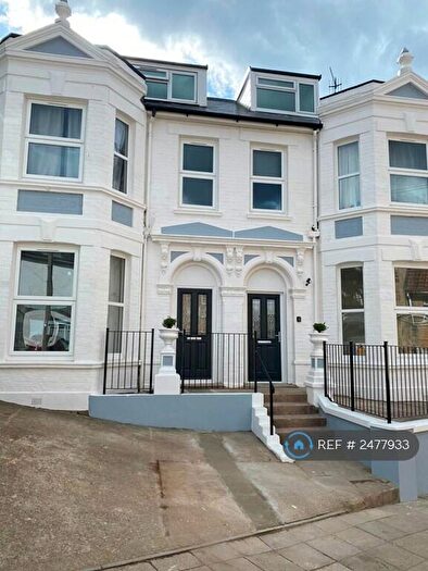 Studio To Rent In Tregonwell Road, Bournemouth, BH2