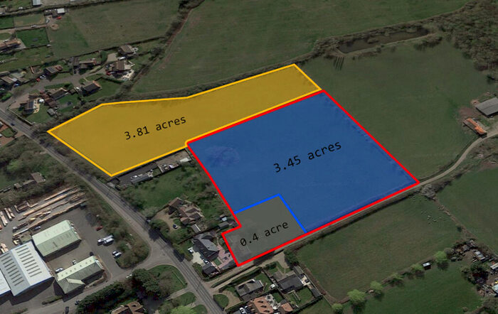 Land For Sale In Latchingdon, CM3