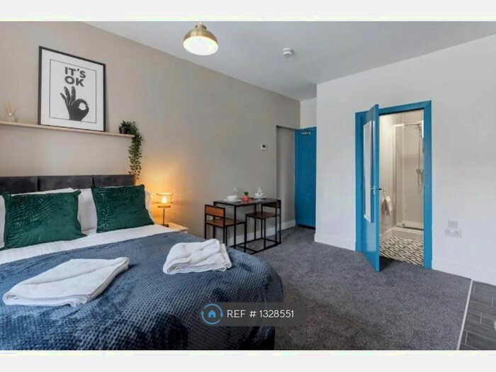 Studio To Rent In Studio, Middlesbrough, TS1