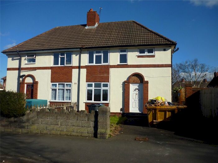 3 Bedroom Semi-Detached House To Rent In Walton Road, Wednesbury, West Midlands WS10