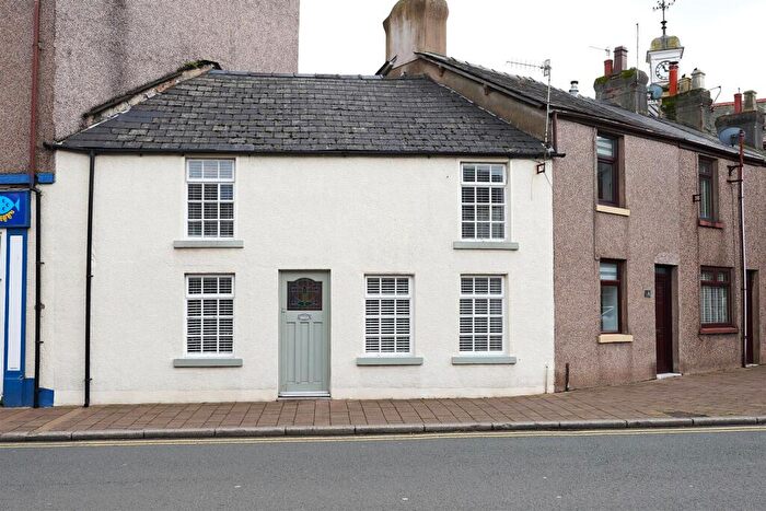 2 Bedroom House For Sale In Station Road, Dalton-In-Furness, LA15