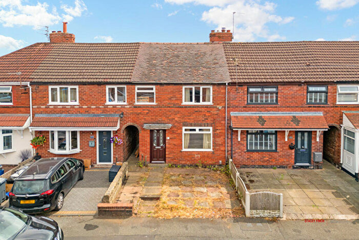 3 Bedroom Terraced House For Sale In Eldon Road, Irlam, M44