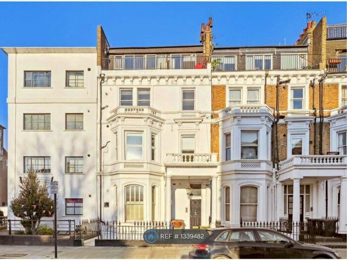 1 Bedroom Flat To Rent In Sinclair Gardens, London, W14